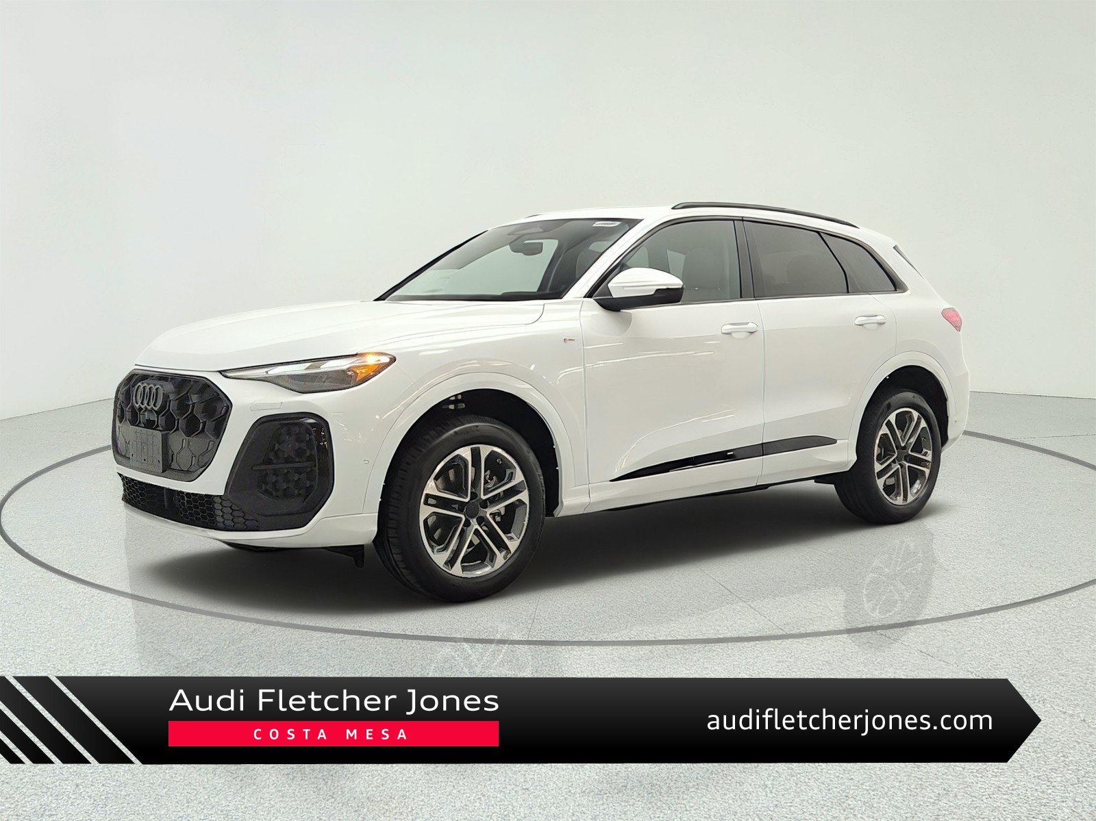 New 2026 Audi Q5 2.0T