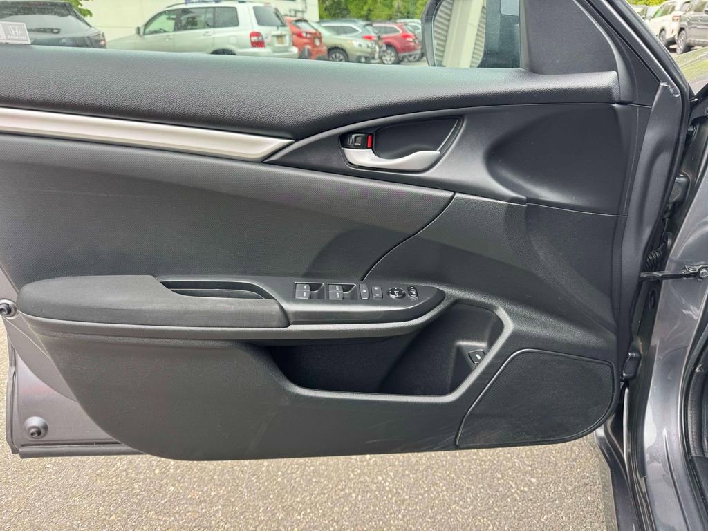 Used 2021 Honda Civic LX image 18