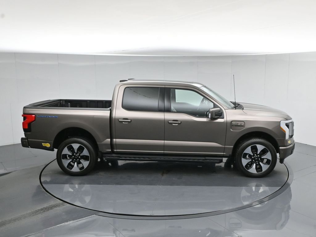 Certified 2022 Ford F150 Lightning Platinum image 56