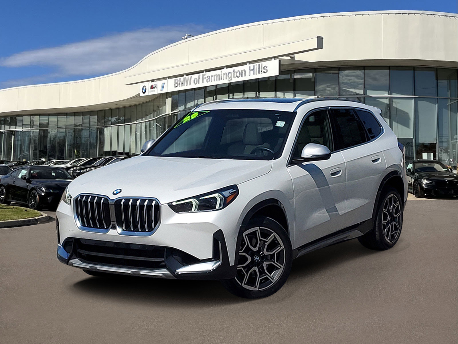 Certified 2023 BMW X1 xDrive28i w/ Premium Package image 1