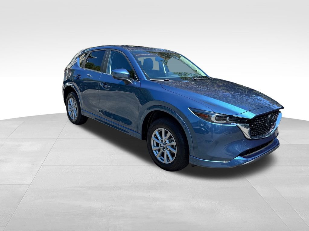 Certified 2024 MAZDA CX-5 AWD 2.5 S w/ Preferred Package