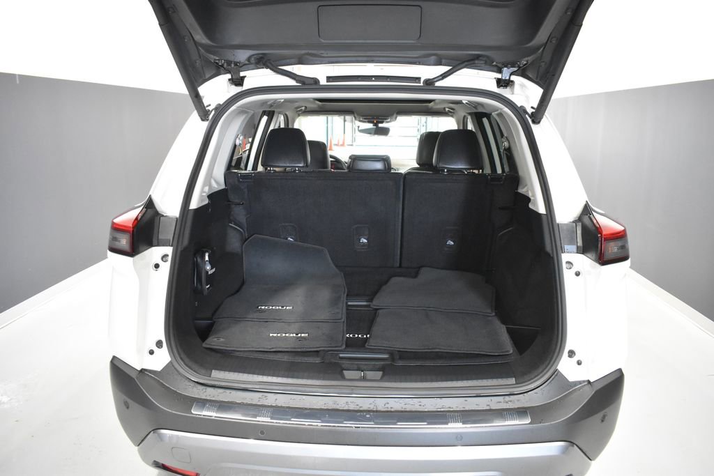 Certified 2023 Nissan Rogue SL AWD/4WD image 34