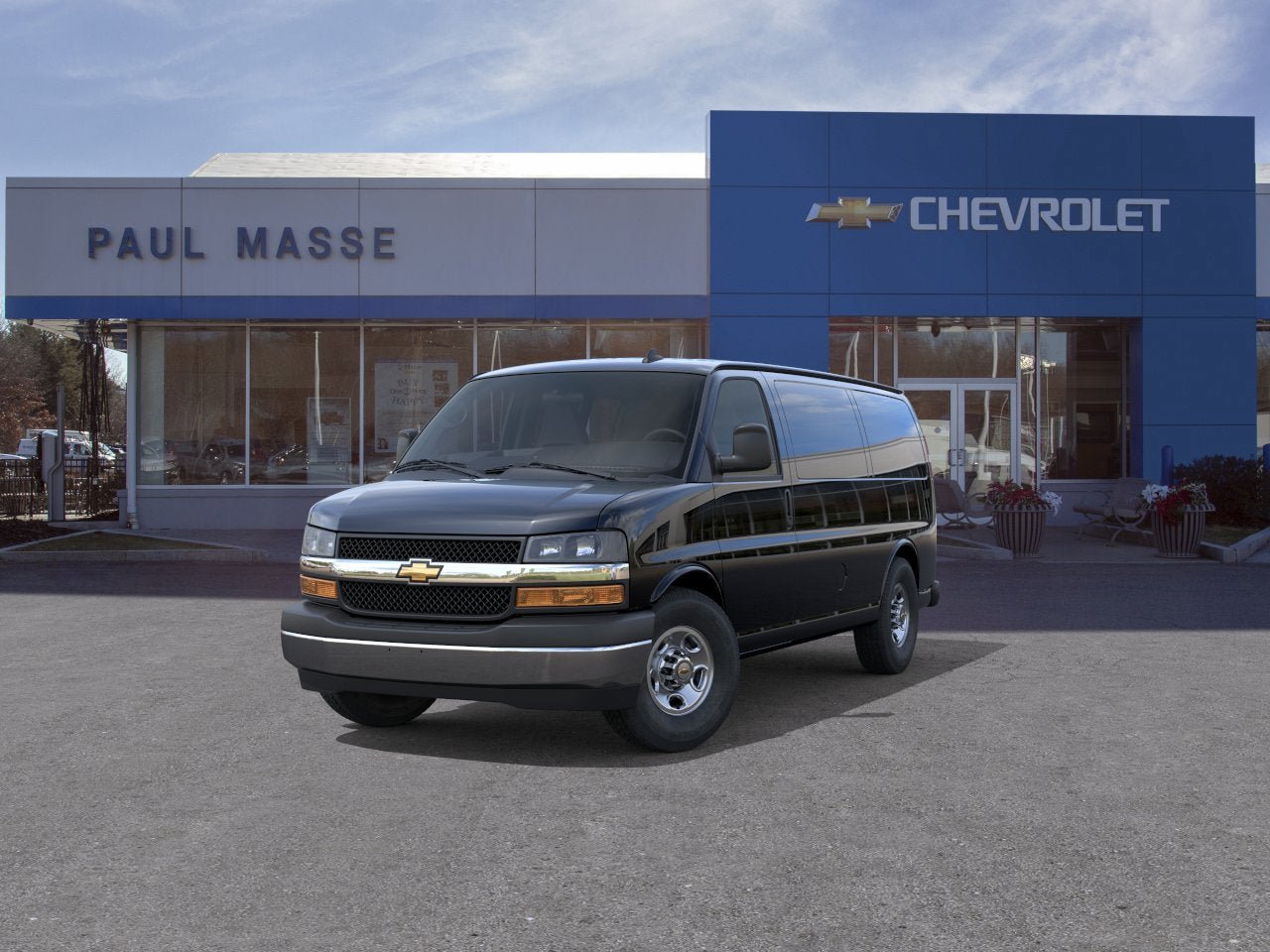 New 2027 Chevrolet Express 2500 w/ Safety Package RWD image 8