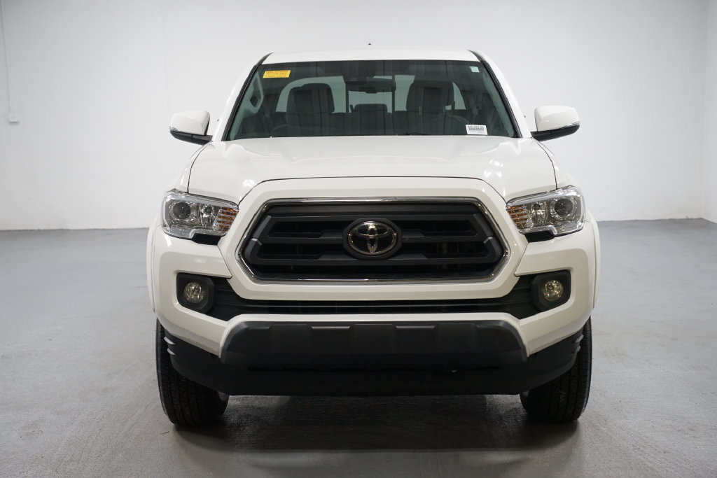 Certified 2023 Toyota Tacoma SR5 w/ Technology Package RWD image 2