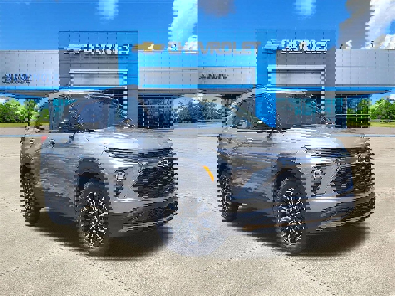 New 2026 Chevrolet TrailBlazer ACTIV