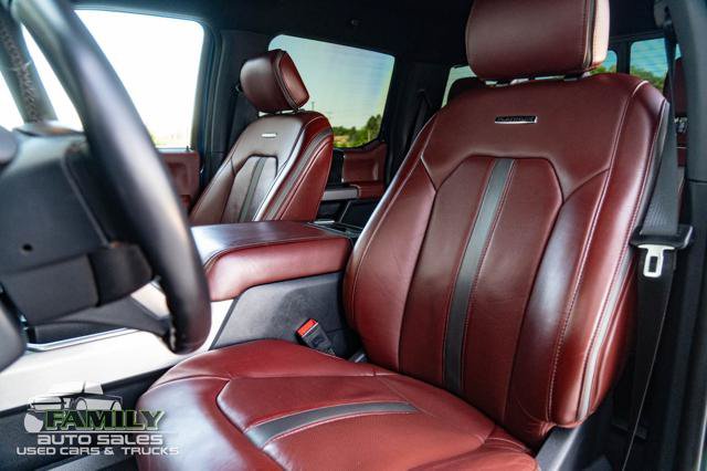 Used 2022 Ford F250 Platinum AWD/4WD image 26