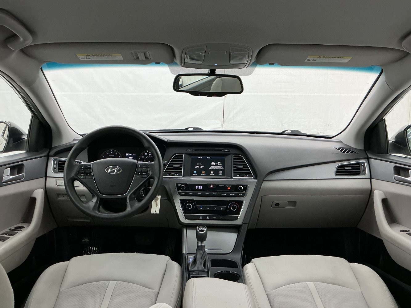 Used 2017 Hyundai Sonata SE FWD image 27