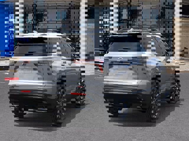 New 2026 Chevrolet Equinox RS FWD image 4