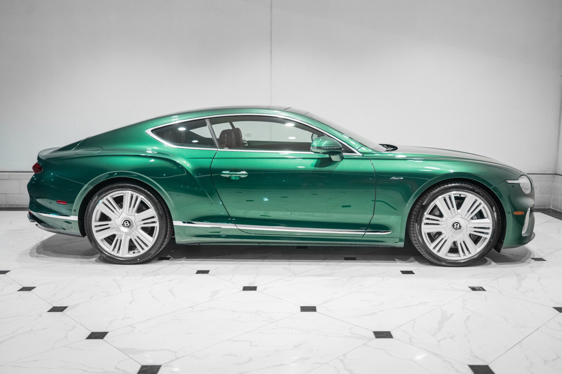 New 2026 Bentley Continental GT Azure image 5