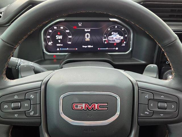 Certified 2026 GMC Sierra 1500 AT4 w/ AT4 Premium Package AWD/4WD image 32