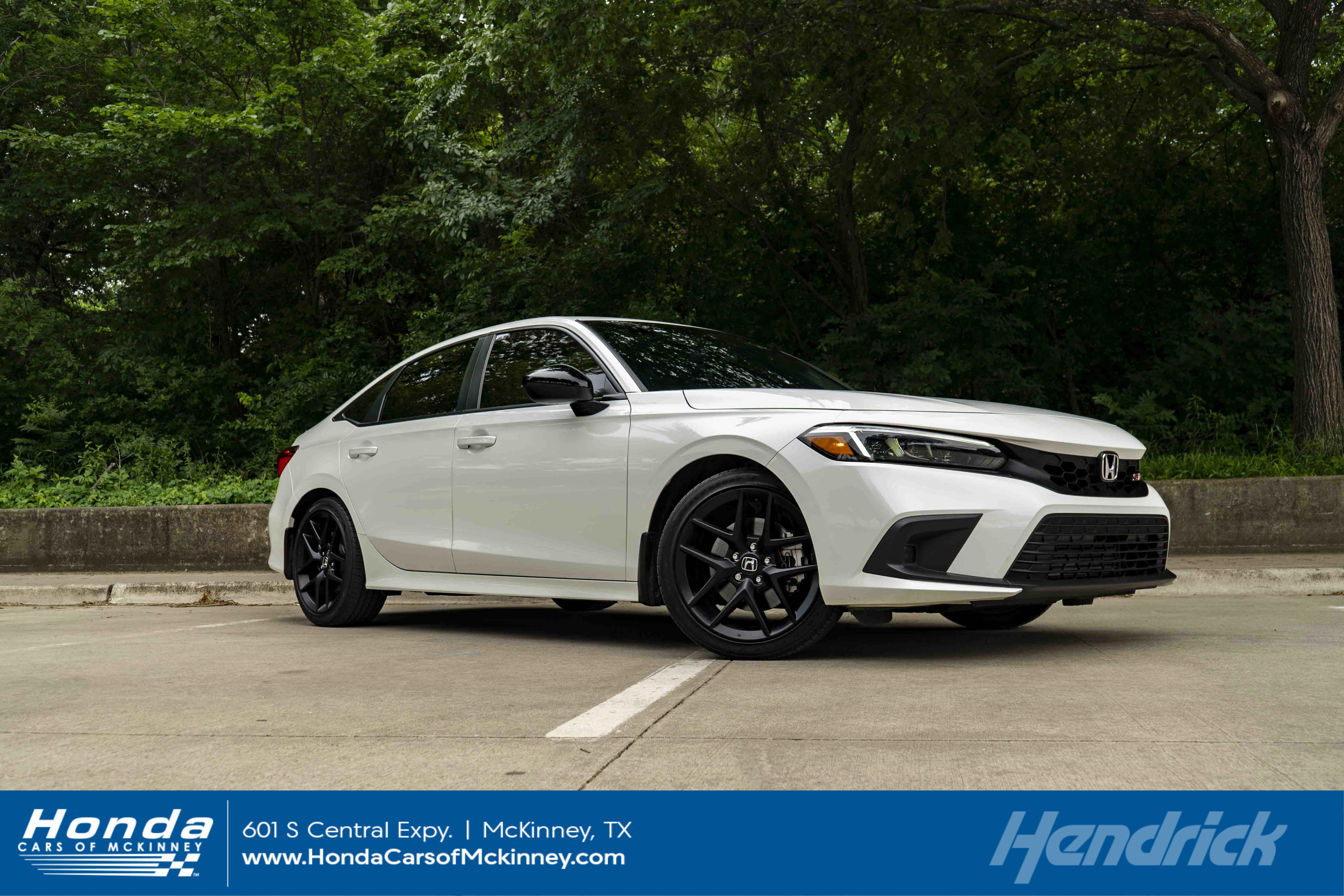 Used 2023 Honda Civic Si