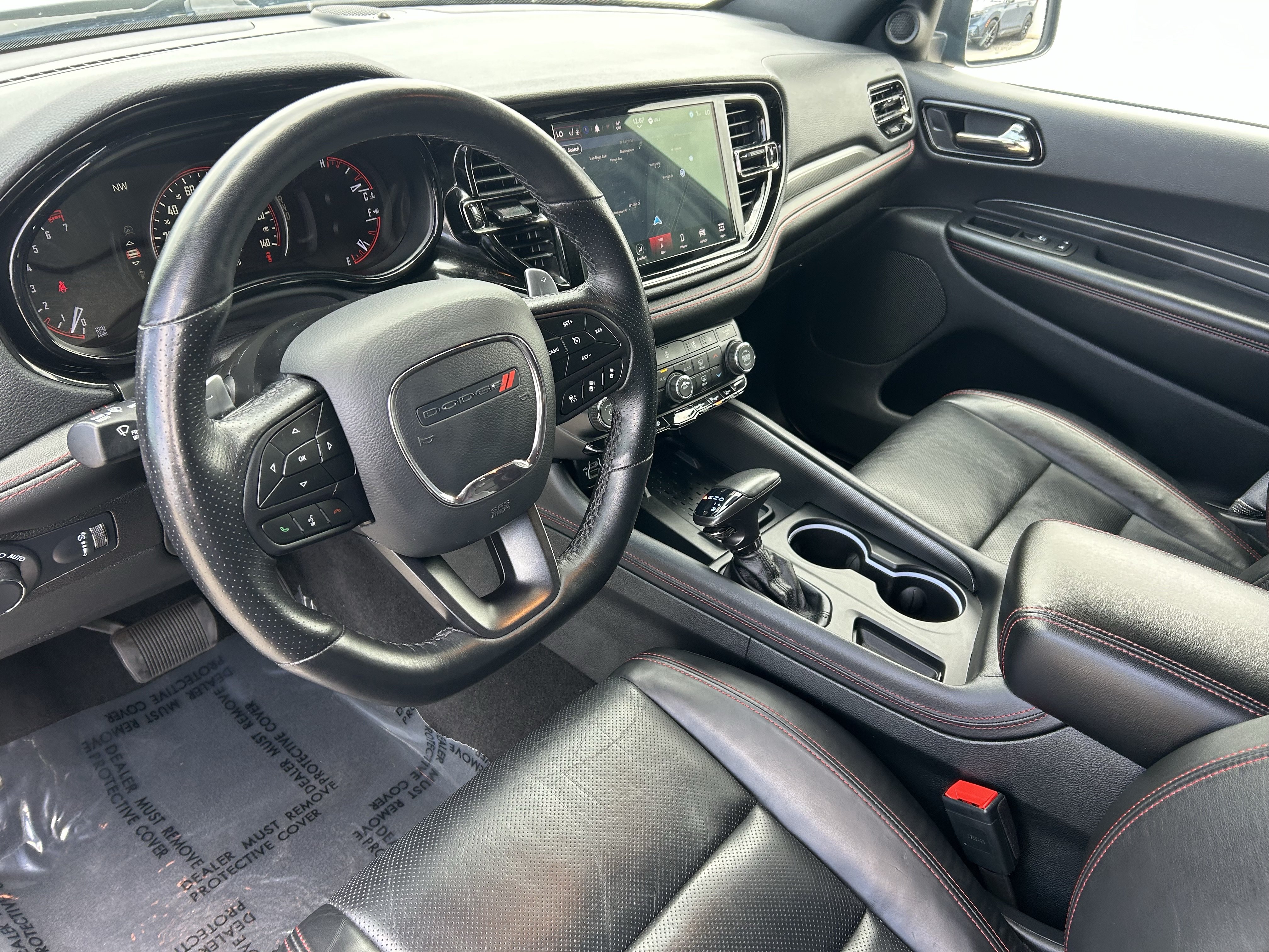 Used 2025 Dodge Durango GT AWD/4WD image 19