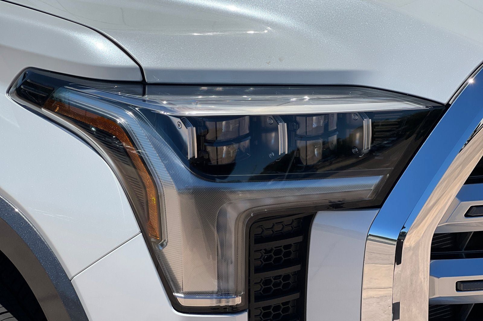 New 2026 Toyota Tundra 1794 Edition AWD/4WD image 30