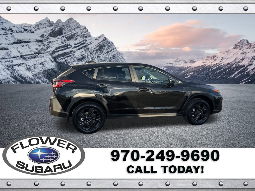 New 2026 Subaru Crosstrek 2.5i image 7