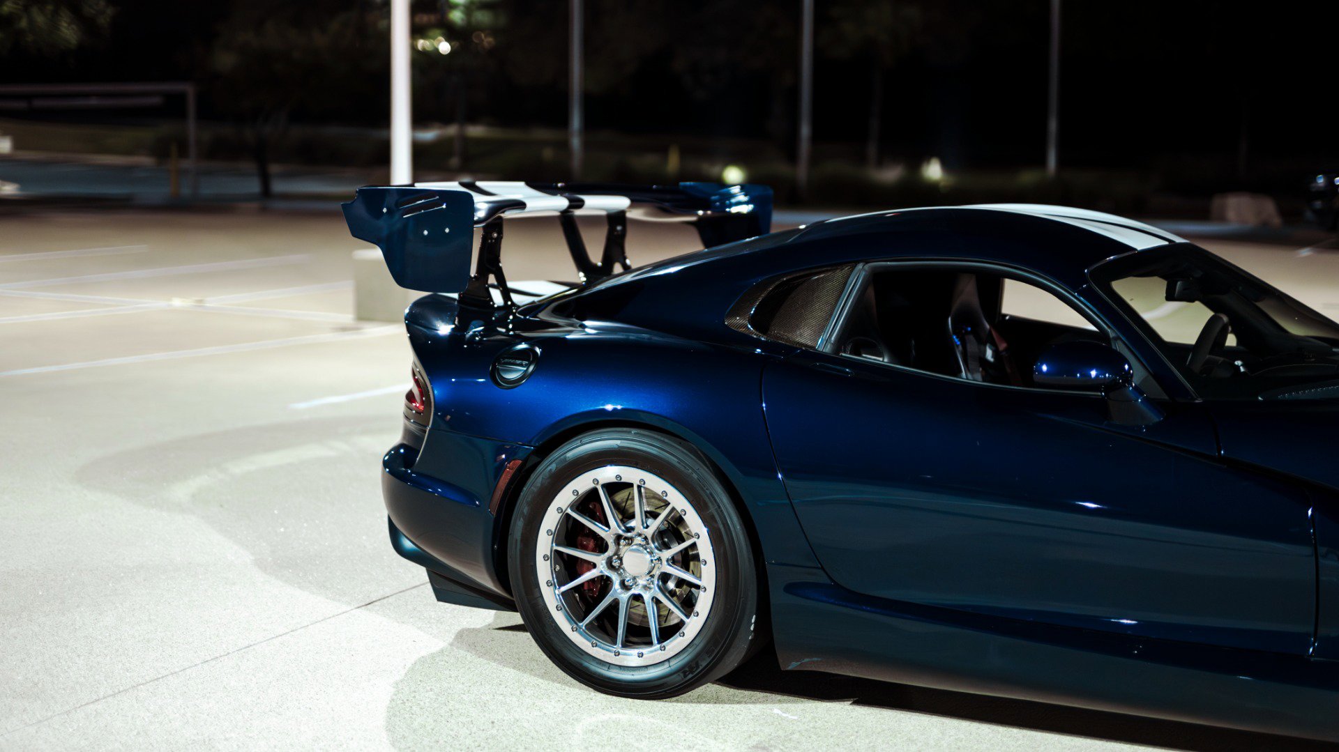 Used 2016 Dodge Viper ACR w/ Extreme Aero Package image 3