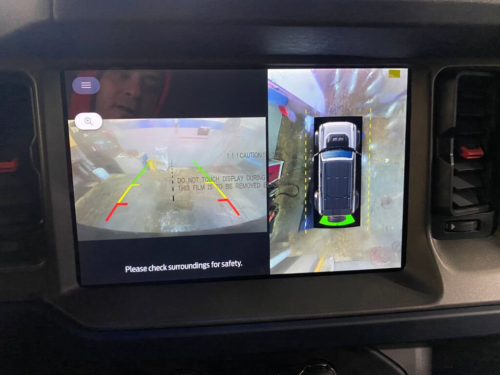 New 2025 Ford Bronco Raptor image 15