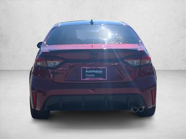 New 2026 Toyota Corolla XSE image 8