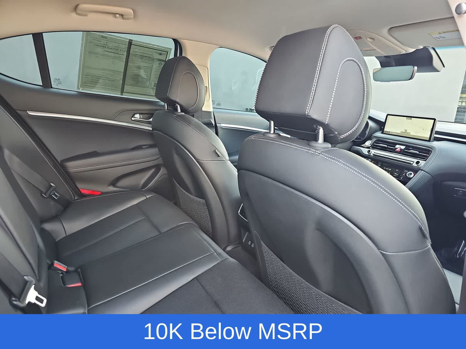 Certified 2026 Genesis G70 2.5T RWD image 16
