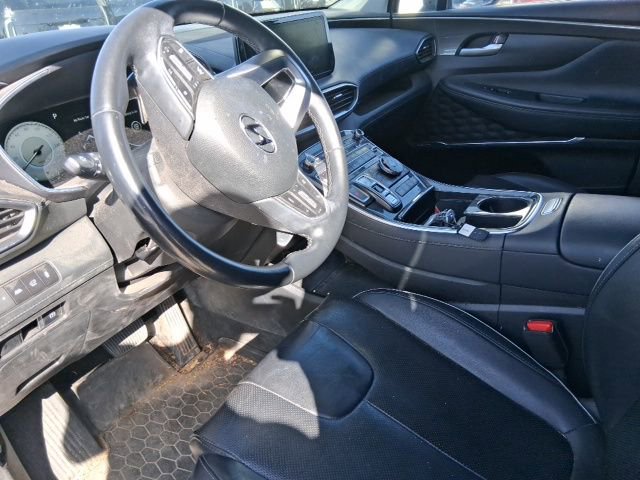 Used 2022 Hyundai Santa Fe Limited AWD/4WD image 6