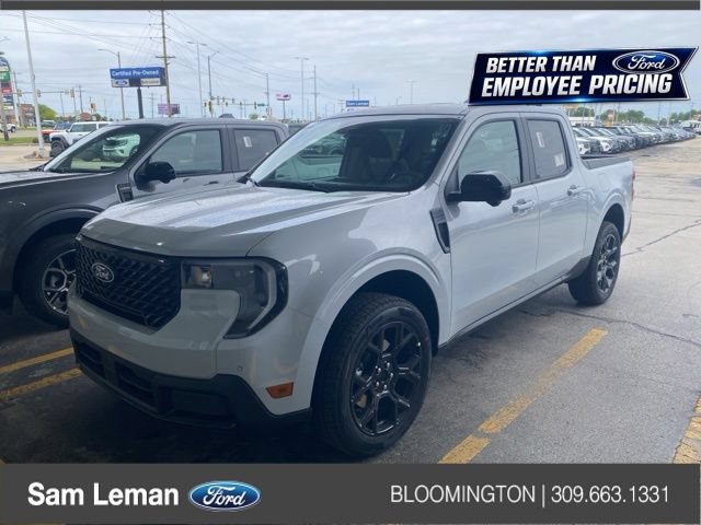 New 2026 Ford Maverick Lariat w/ Black Appearance Package AWD/4WD image 1