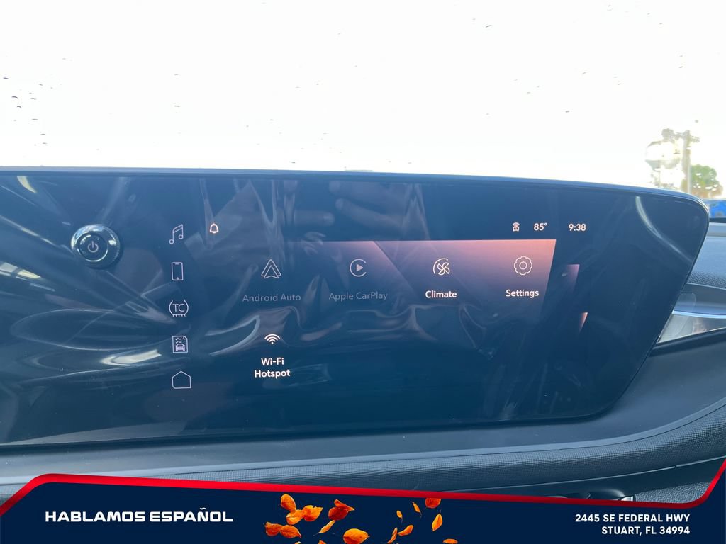 New 2026 Buick Envista Sport Touring w/ Convenience I Package FWD image 30