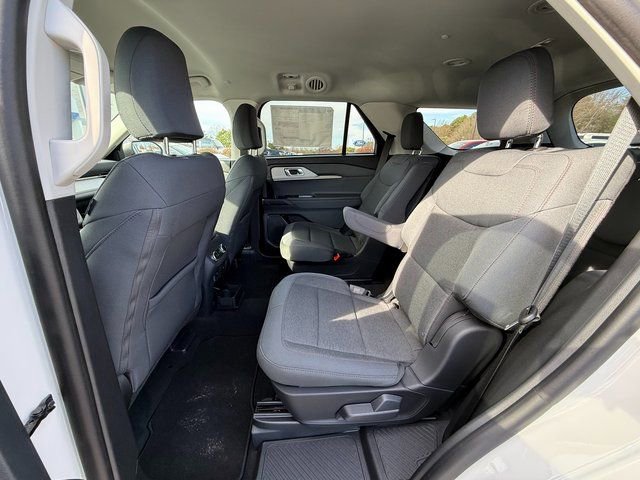 New 2025 Ford Explorer Active image 34