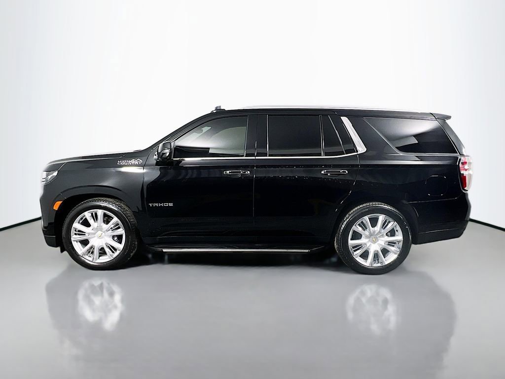 Used 2023 Chevrolet Tahoe High Country image 8