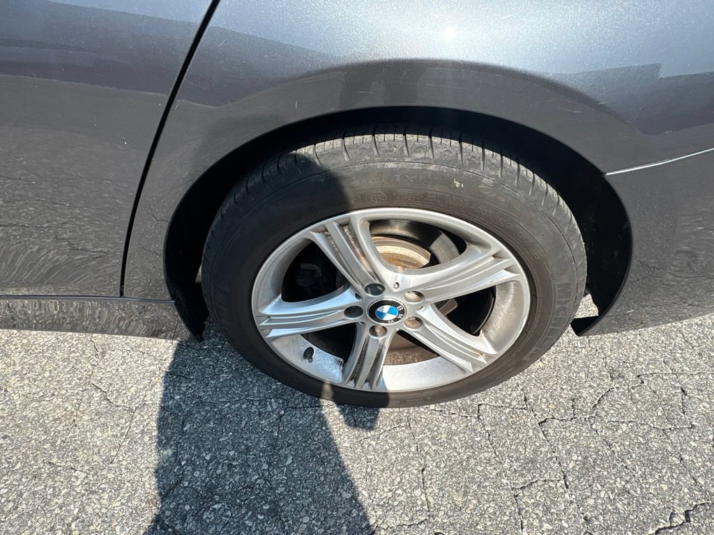Used 2014 BMW 328d xDrive Sedan AWD/4WD image 8