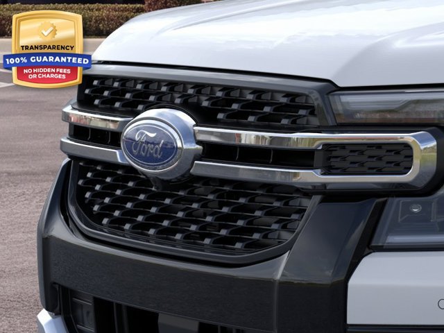 New 2026 Ford Ranger Lariat w/ FX4 Off-Road Package AWD/4WD image 17