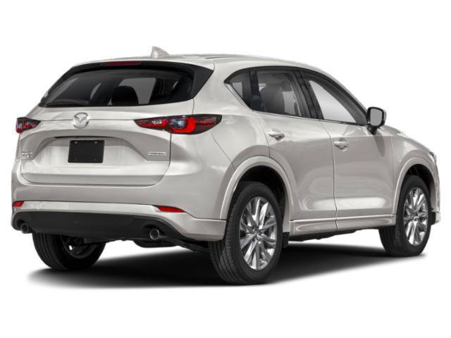 Used 2024 MAZDA CX-5 AWD 2.5 S w/ Premium Plus Pkg image 5