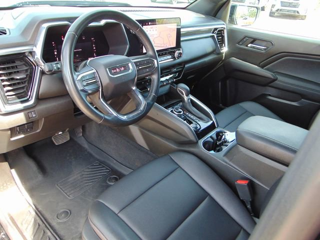 Used 2023 GMC Canyon Elevation w/ Elevation Premium Package AWD/4WD image 11