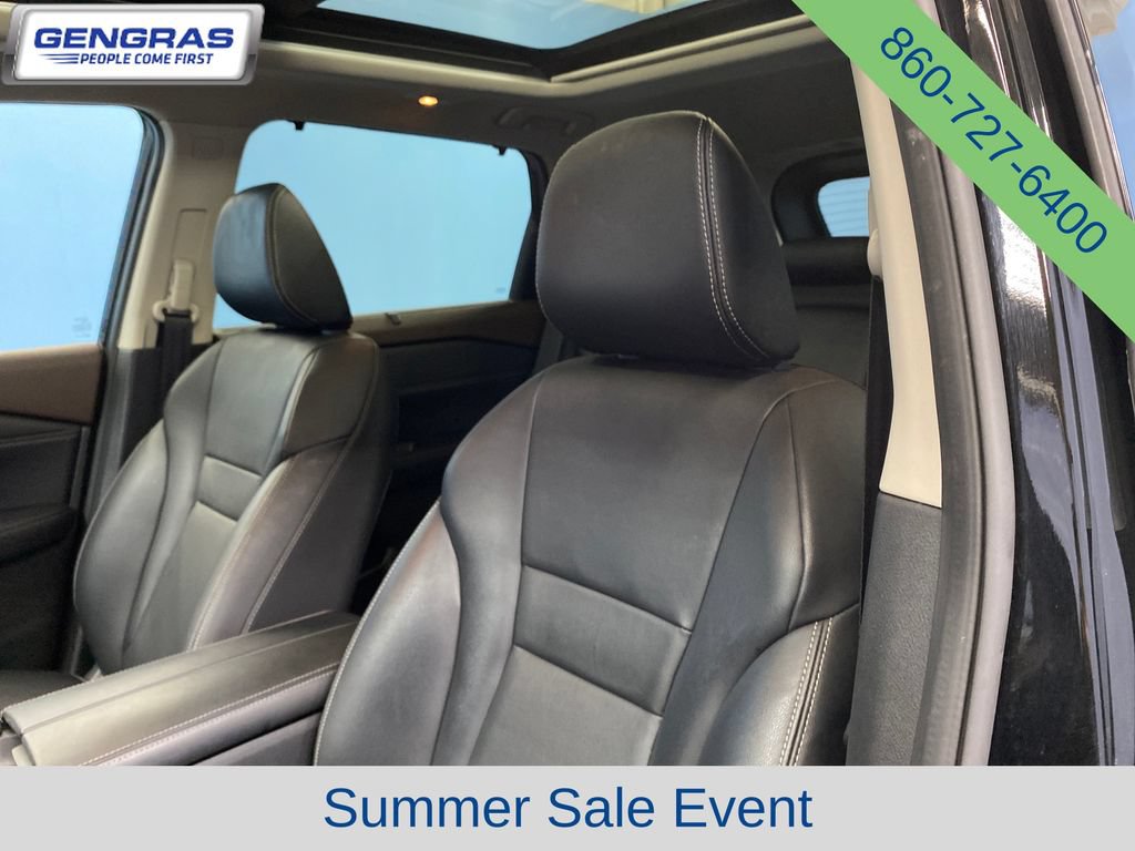 Used 2023 Nissan Rogue SL w/ SL Premium Package AWD/4WD image 10