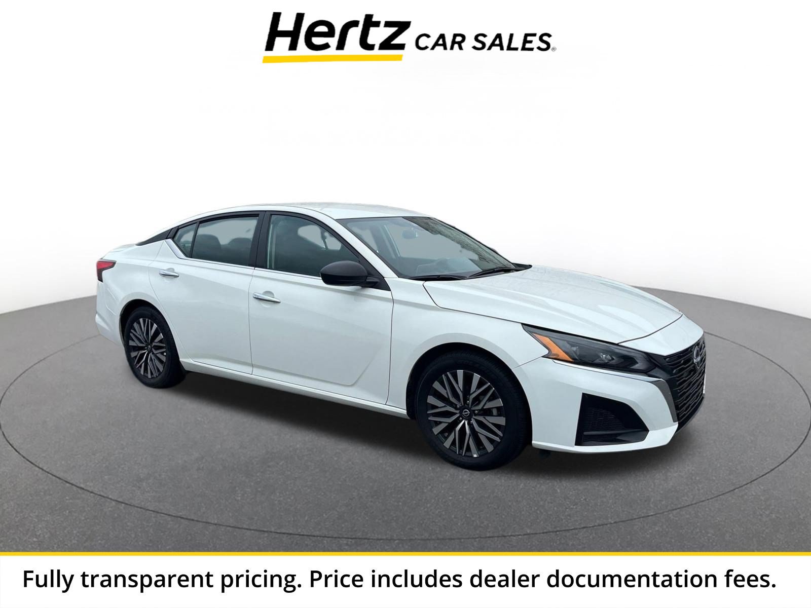 Used 2025 Nissan Altima 2.5 SV