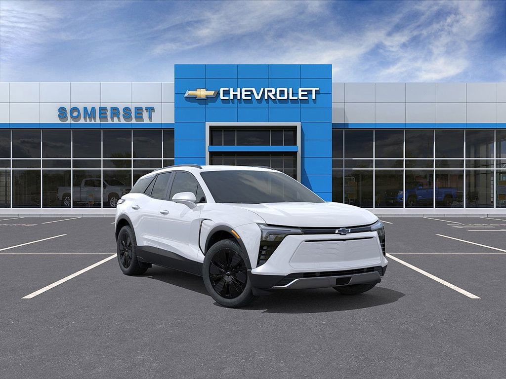 New 2025 Chevrolet Blazer EV LT AWD/4WD image 1