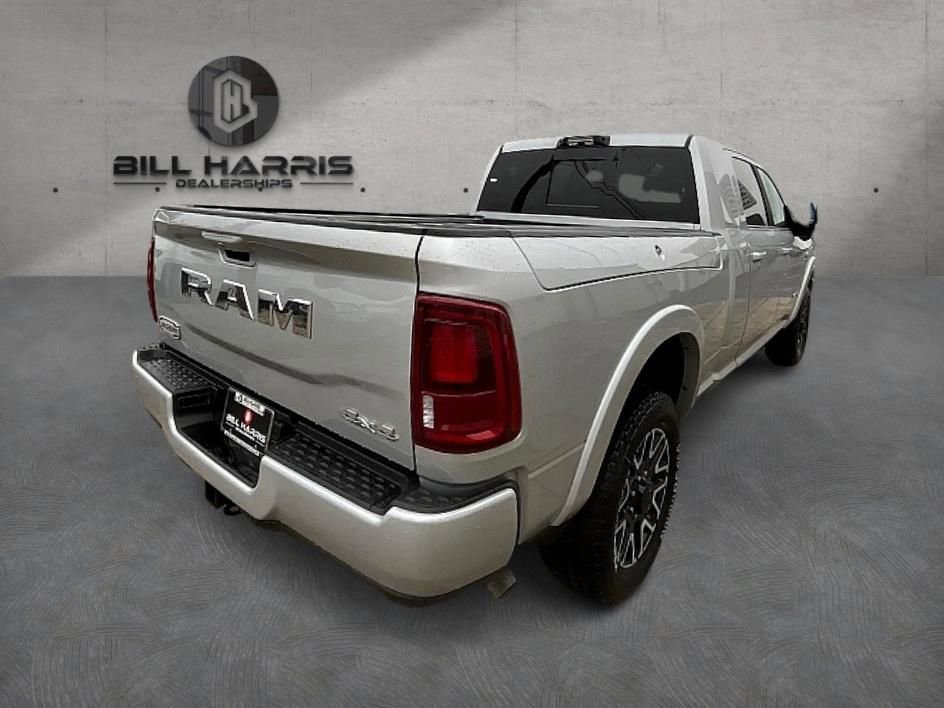 New 2026 RAM 3500 Longhorn AWD/4WD image 5