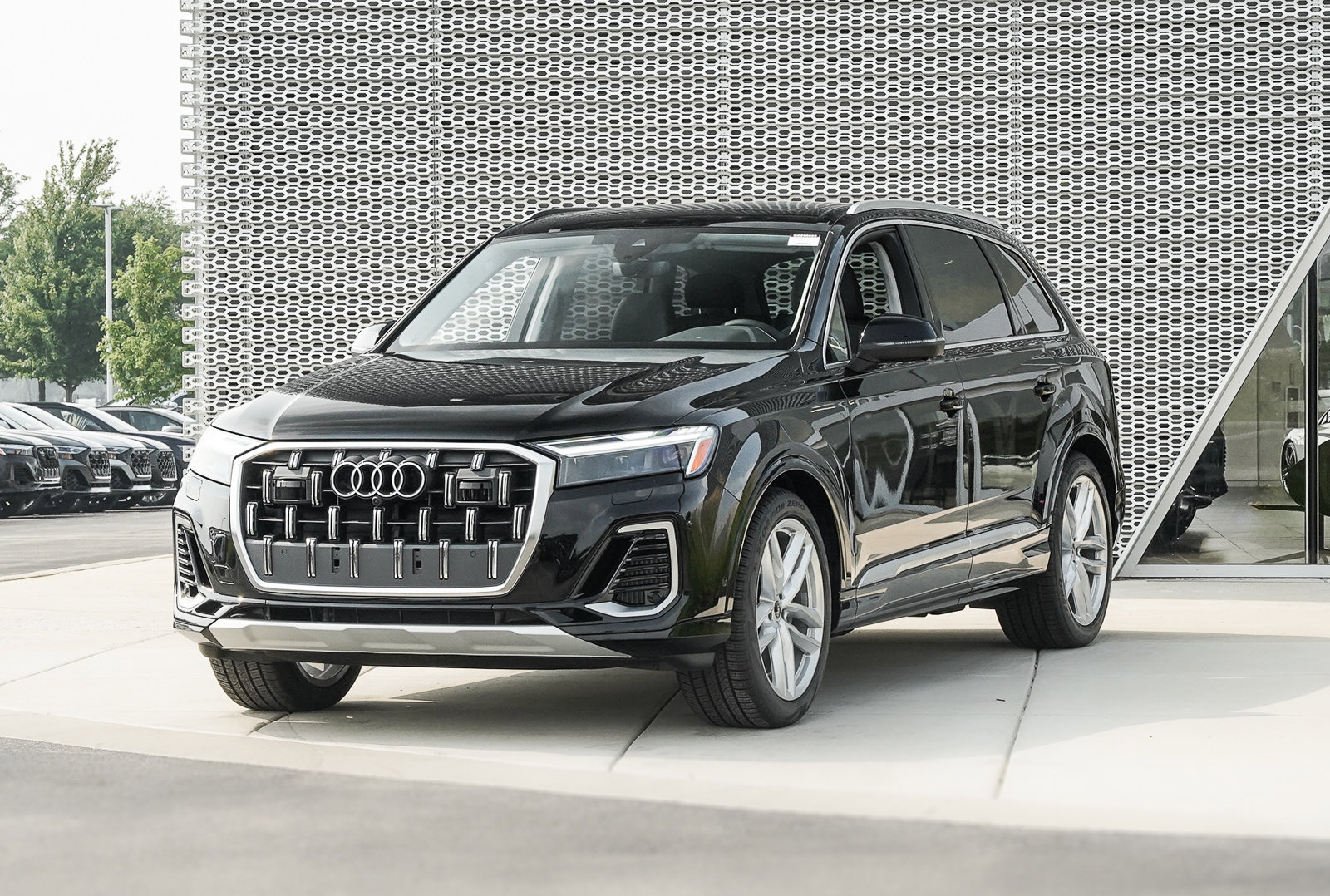 New 2025 Audi Q7 3.0T Premium Plus image 5