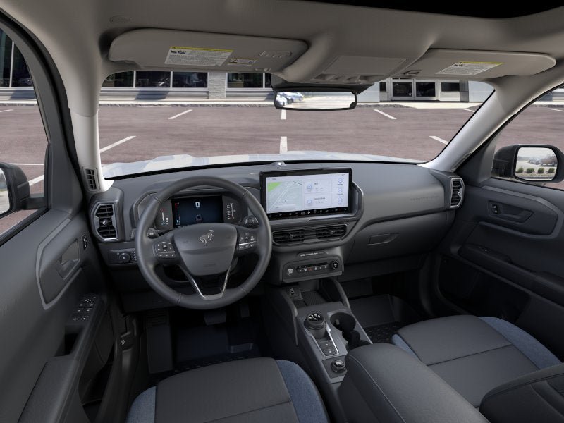 New 2026 Ford Bronco Sport Outer Banks w/ Outer Banks Tech Package+ AWD/4WD image 9