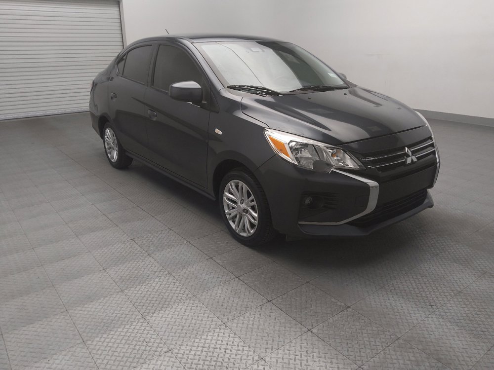 Used 2024 Mitsubishi Mirage G4 Black Edition FWD image 13