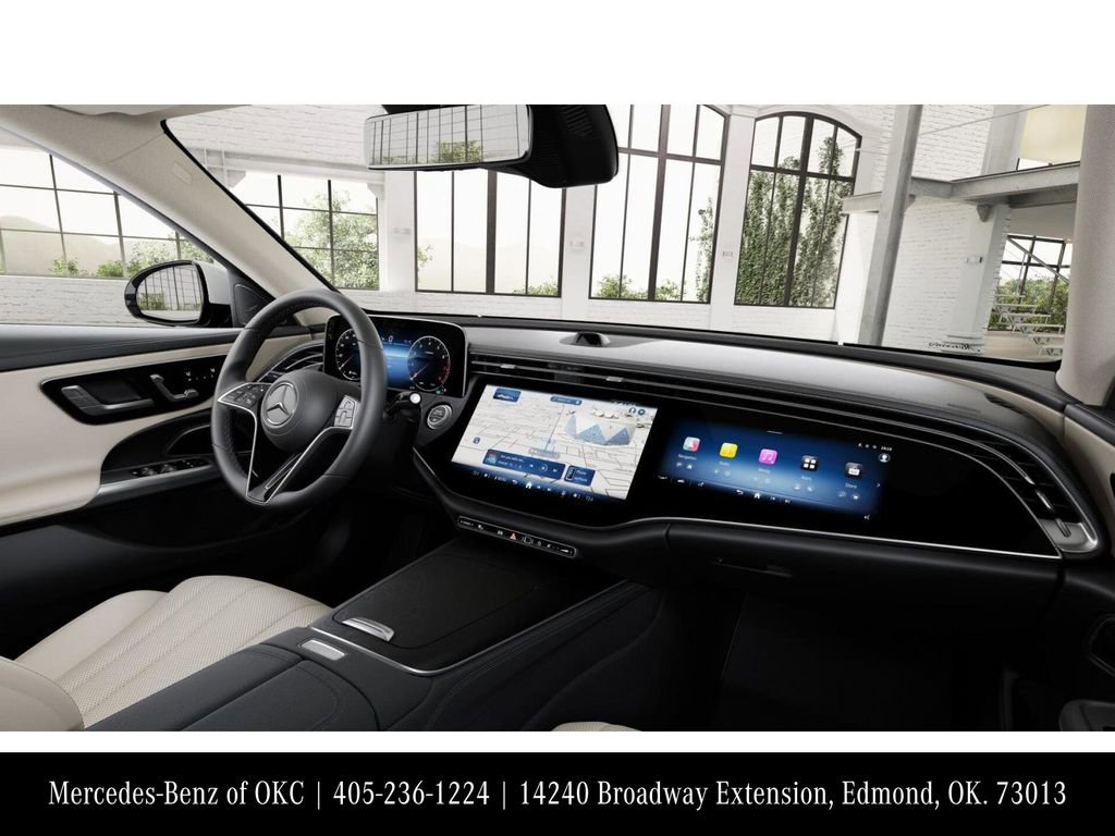 New 2026 Mercedes-Benz E 350 4MATIC Sedan image 6