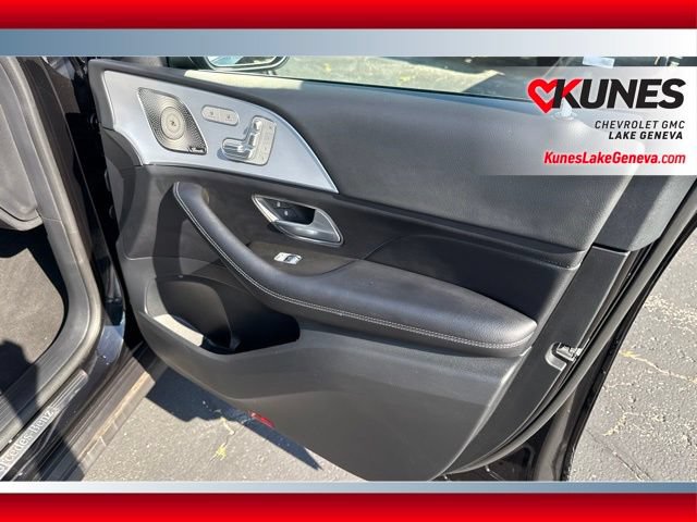 Used 2025 Mercedes-Benz GLE 350 4MATIC image 21