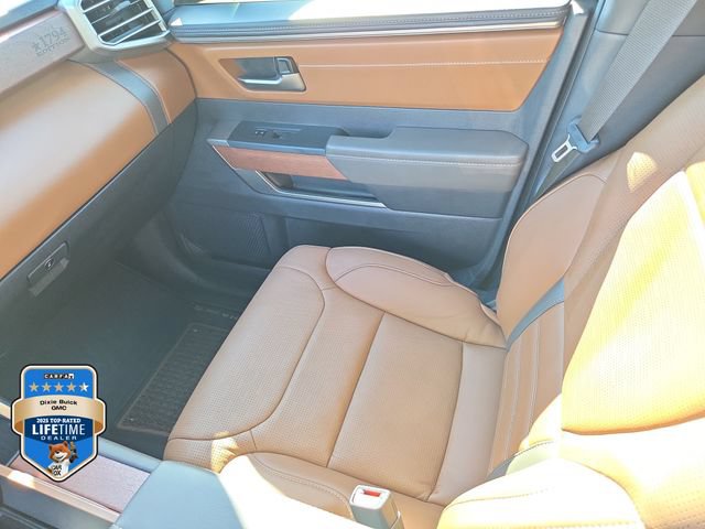 Used 2026 Toyota Sequoia 1794 Edition AWD/4WD image 16