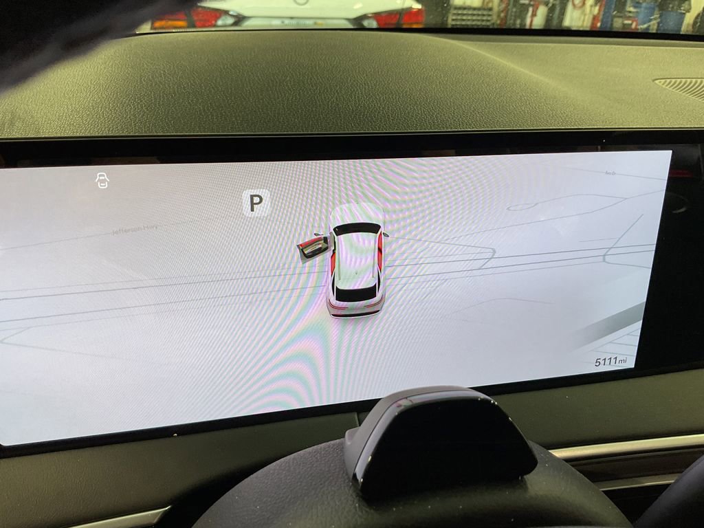 Used 2026 Genesis GV70 2.5T AWD/4WD image 13