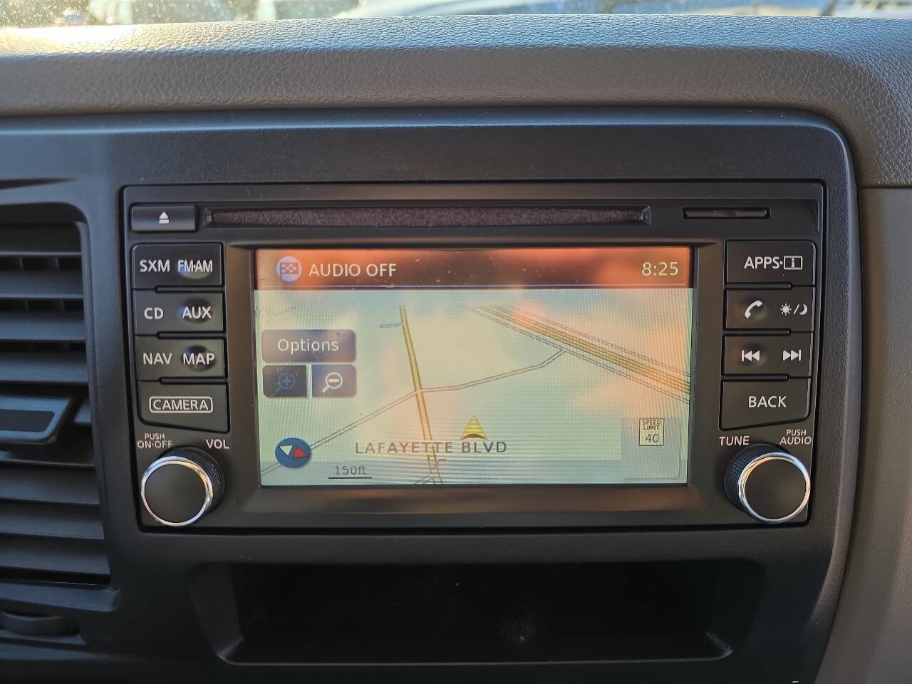 Used 2020 Nissan NV 2500 SV w/ Navigation Package image 16