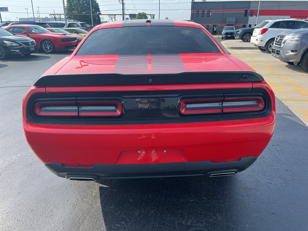 Used 2023 Dodge Challenger SXT w/ Blacktop Package AWD/4WD image 11
