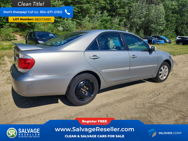 Used 2006 Toyota Camry V6 FWD image 4