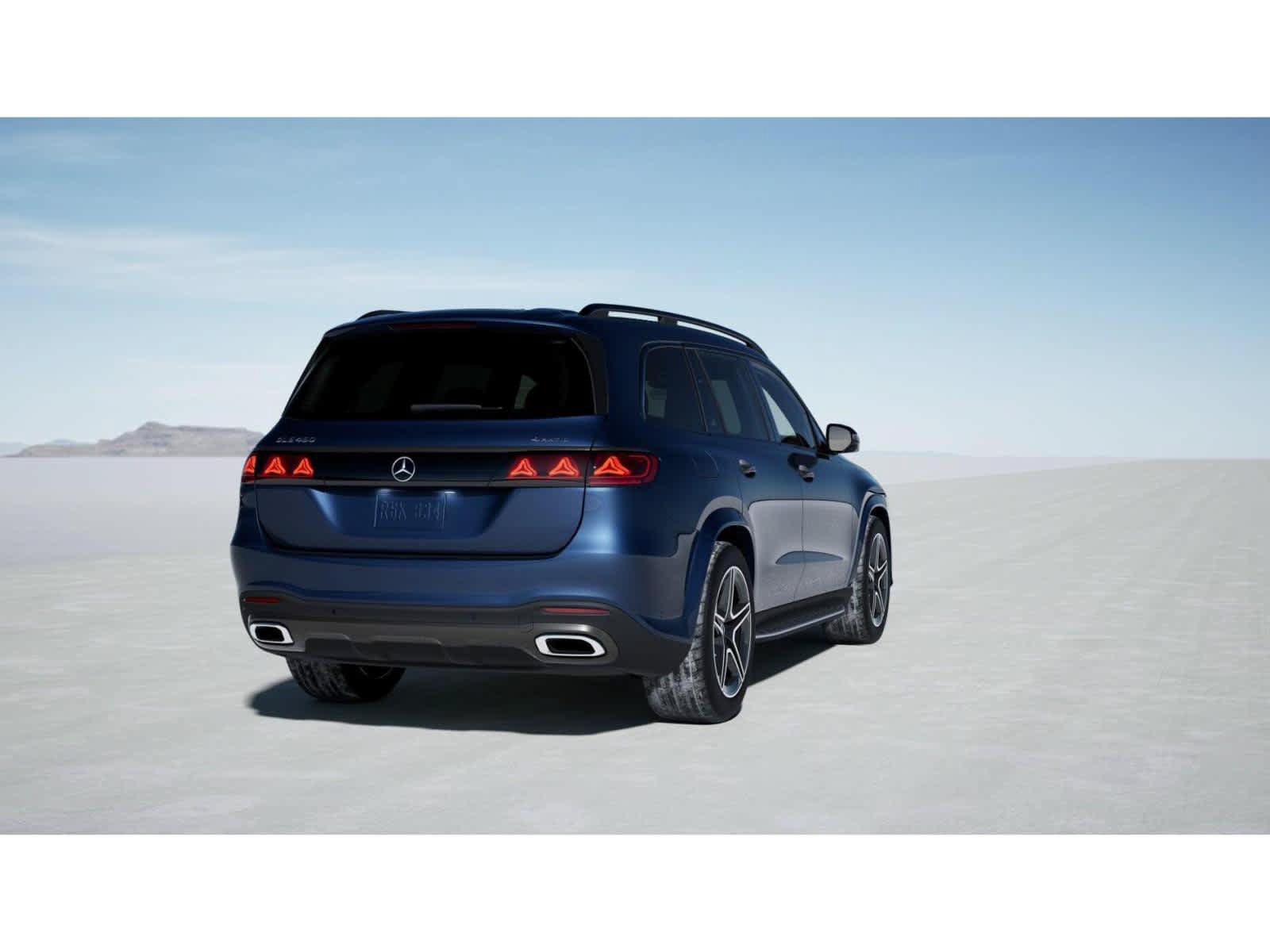New 2027 Mercedes-Benz GLS 450 4MATIC image 22