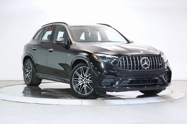 Used 2024 Mercedes-Benz GLC 43 AMG 4MATIC
