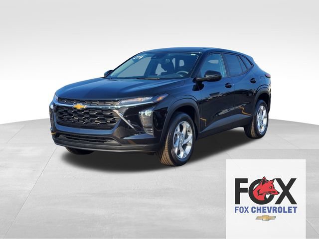 Certified 2024 Chevrolet Trax LS w/ LS Convenience Package