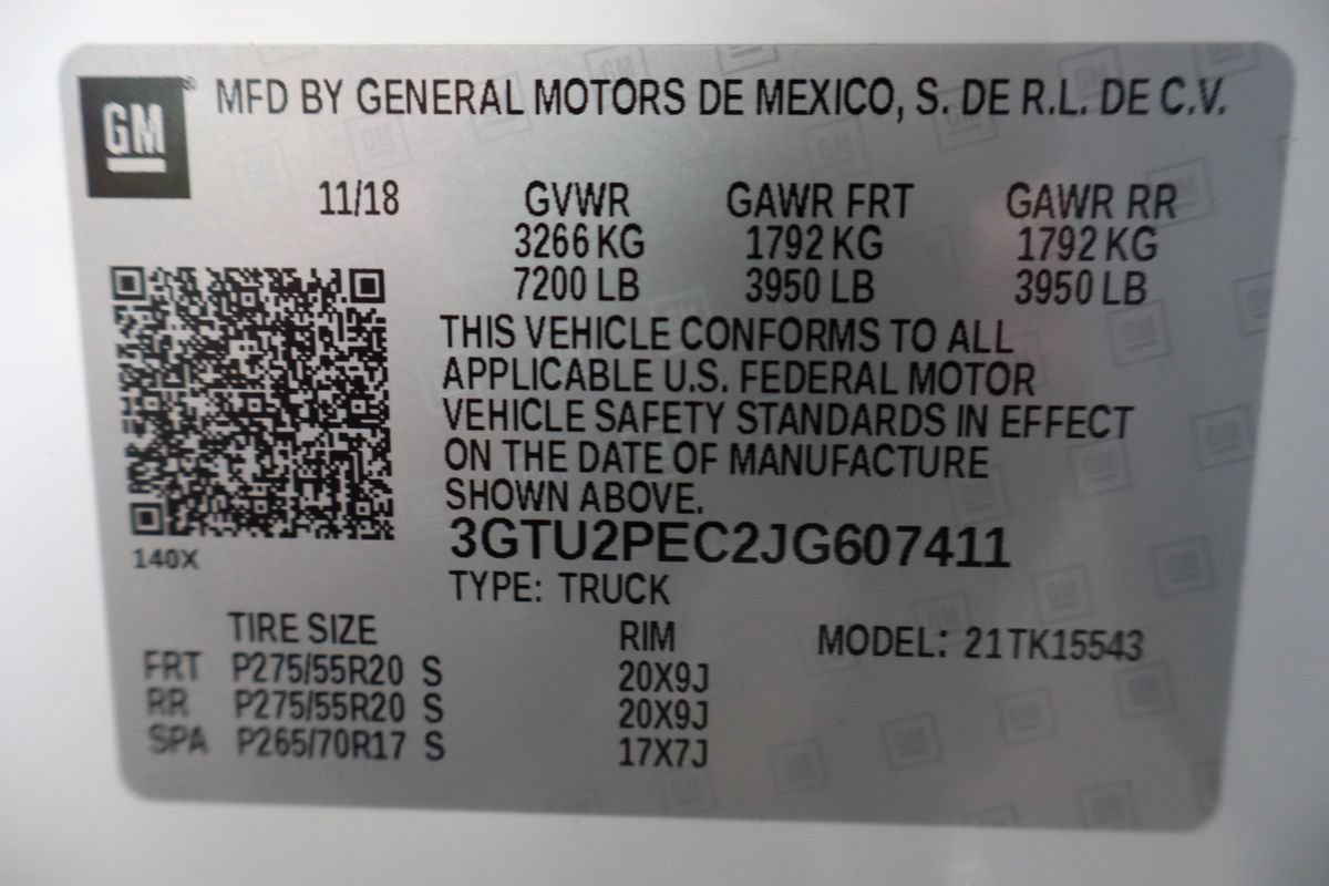 Used 2018 GMC Sierra 1500 Denali AWD/4WD image 46