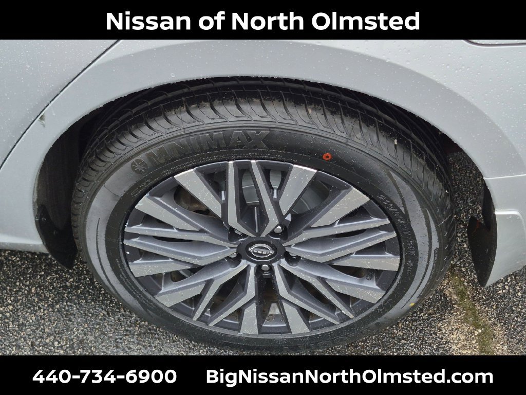 Certified 2023 Nissan Altima 2.5 SV AWD/4WD image 29